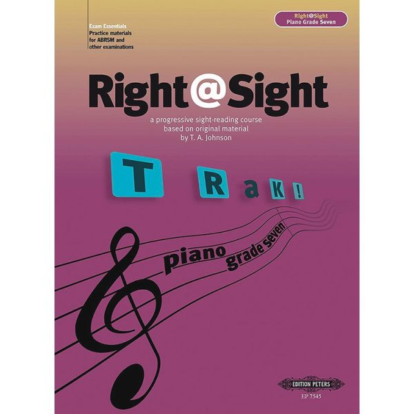 Right@Sight - Piano Grade 7
