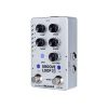 Mooer Groove Loop X2 Stereo Looper + Drum Machine - Image 4