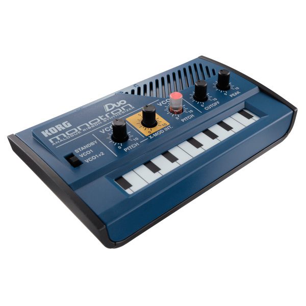 KORG Monotron DUO Analogue Ribbon Synth - Image 4