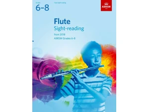 ABRSM Flute Sight Reading Tests - Grades 6-8