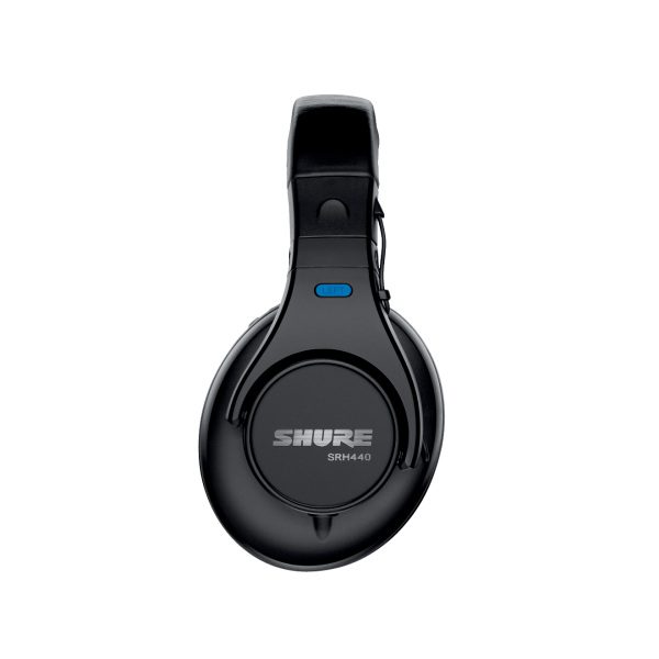 Shure SRH440 Professional Studio Headphones - Image 5