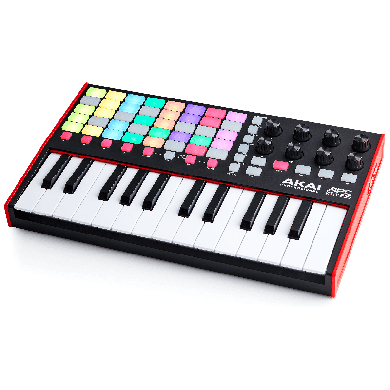 Akai APC Key 25 Mk II Ableton Live Controller w/Keyboard - Image 2