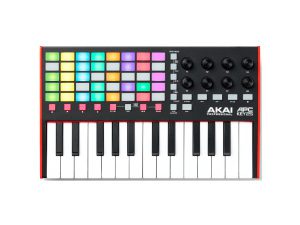 Akai APC Key 25 Mk II Ableton Live Controller w/Keyboard