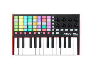 Akai APC Key 25 Mk II Ableton Live Controller w/Keyboard