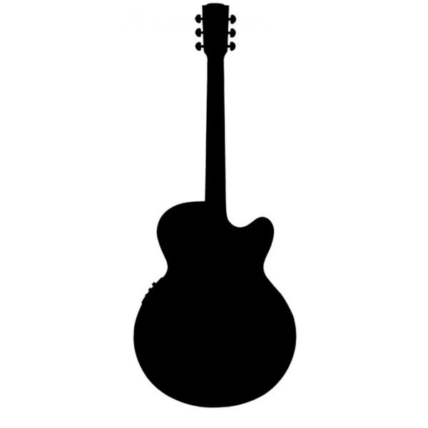 Kinsman CSJ8 Super Jumbo Guitar Case - Image 3