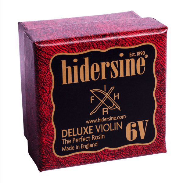 Hidersine: DeLuxe Violin Rosin