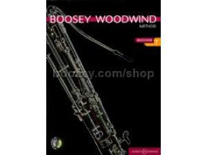 The boosey woodwind method basoon book 1