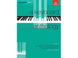A Keyboard Anthology - Second Series Book 1: Grades 1 & 2.