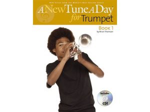 A New Tune a Day for Trumpet Book 1 (CD Edition).