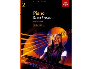 ABRSM Piano Exam Pieces 2023-2024 - Grade 2