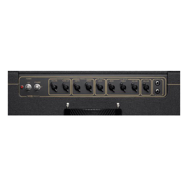 Vox AC15 C1X - Blue Alnico Speaker - Image 3
