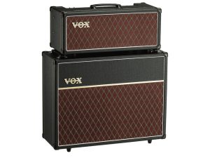 Vox AC15CH + V212C Amplifier Head Plus Cab