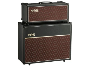 Vox AC15CH + V212C Amplifier Head Plus Cab
