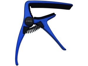 Aroma AC20 Guitar Capo - Blue