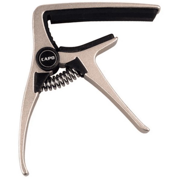 Aroma AC20 Guitar Capo - Gold