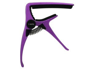 Aroma AC20 Guitar Capo - Purple