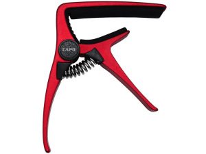 Aroma AC20 Guitar Capo - Red