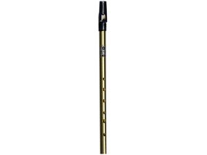 Acorn Pennywhistle in D - Brass