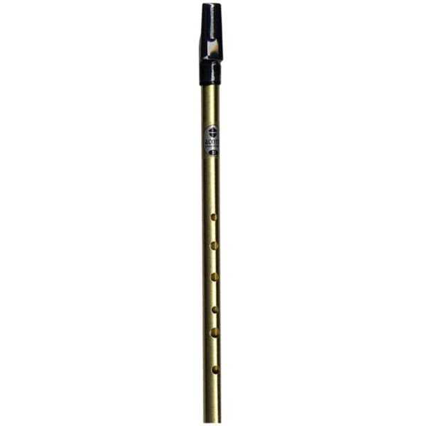 Acorn Pennywhistle in D - Brass
