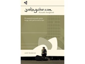 Justinguitar.com: Acoustic Songbook - Justin Sandercoe