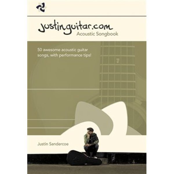 Justinguitar.com: Acoustic Songbook - Justin Sandercoe
