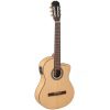 Admira Lena Electro Cutaway Classical Guitar