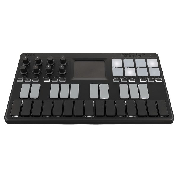 KORG nanokey Studio Mobile Midi Keyboard - Image 4