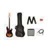 Fender Squier Affinity Precision Bass PJ Pack LRL - 3TS - Image 7