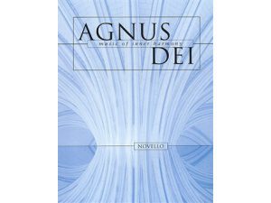 Agnus Dei: Music of Inner Harmony - SATB & Piano / Organ