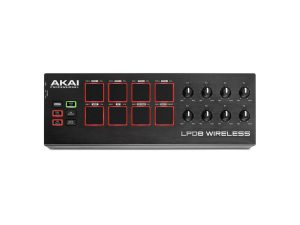 Akai LPD8 Wireless