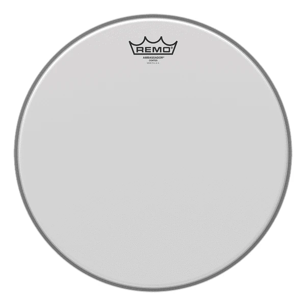 Remo 10" Ambassador Coated