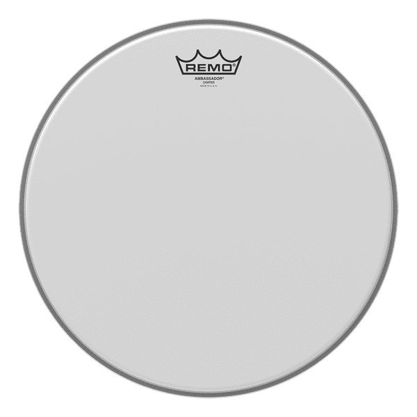 Remo 8" Ambassador Coated