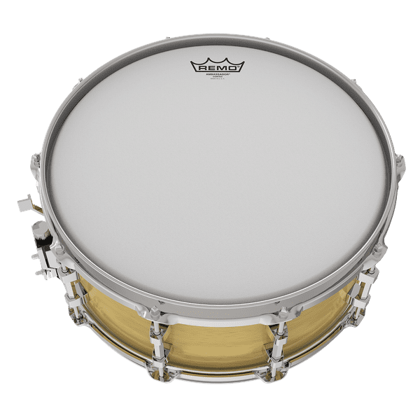 Remo 14" Ambassador Coated - Image 2