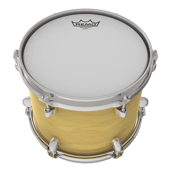 Remo 14" Ambassador Coated - Image 3