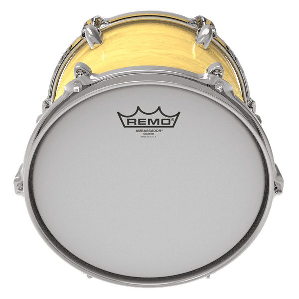 Remo 16" Ambassador Coated - Image 4