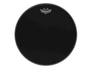 Remo 22" Ambassador Ebony