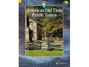 American Old Time Fiddle Tunes: Violin (CD Included) - Pete Cooper
