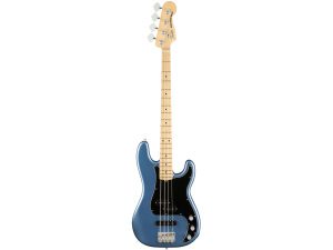 Fender American Performer Precision Bass RW - Satin Lake Placid Blue
