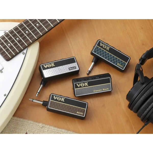 Vox amPlug 2 Metal - Headphone Amplifier - Image 3