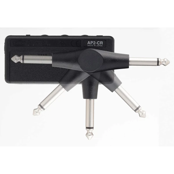 Vox amPlug 2 Metal - Headphone Amplifier - Image 4