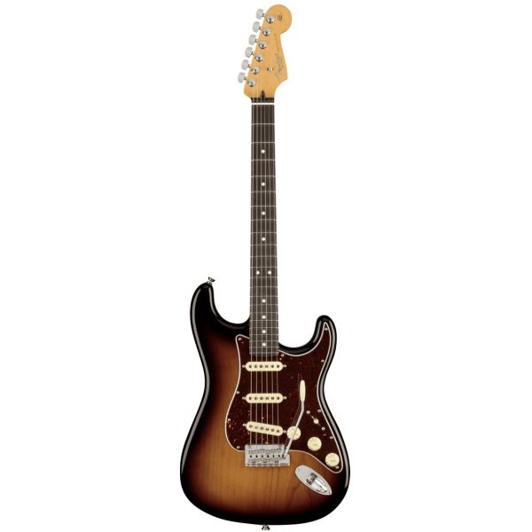 Fender American Pro II Stratocaster RW 3 Colour Sunburst - Image 2