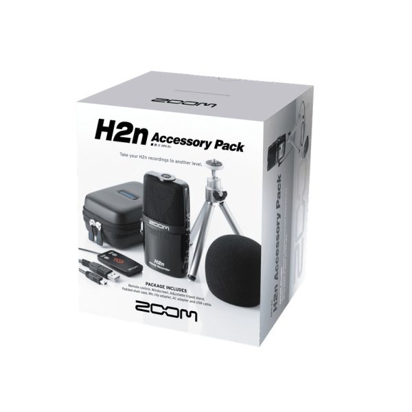 ZOOM APH-2N H2 Accessory Pack - Image 3