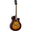 Yamaha APX600FM - Tobacco Brown Sunburst
