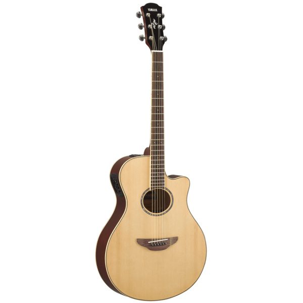 Yamaha APX600 - Natural