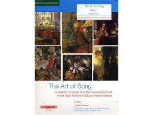 The Art of Song (Revised & Expanded Edition): Grade 7 - Medium Voice