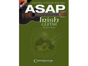 Doc Rossi: Asap Irish Guitar - Learn How To Play The Irish Way