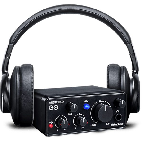 Presonus AudioBox GO Audio Interface - Image 6