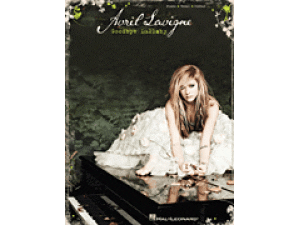 Avril Lavigne" Good Bye Lullaby
