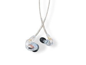 Shure SE425-CL Professional Souund Isolating Earphones