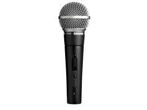 Shure SM58SE Vocal Microphone w/Switch